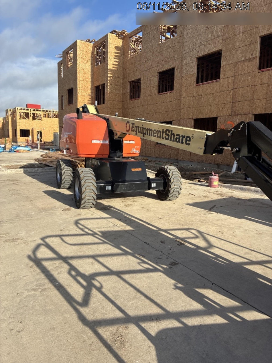 2025 JLG 460SJ