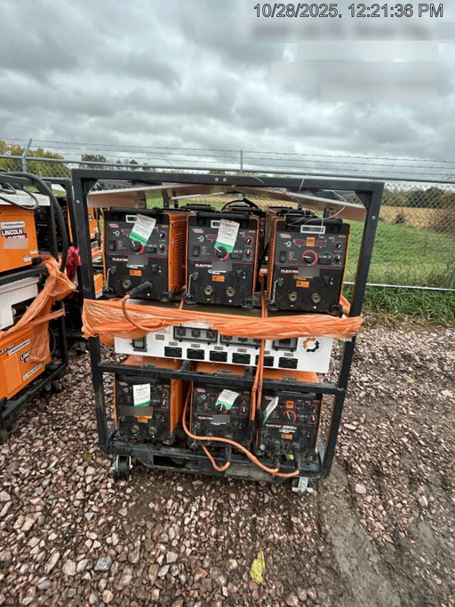 2025 LINCOLN ELECTRIC FLEXTEC 350X