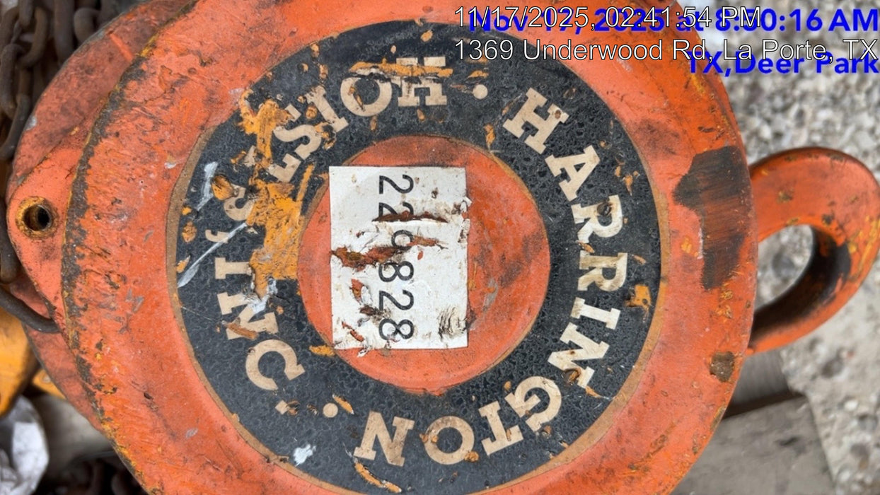 2022 HARRINGTON CF015-20