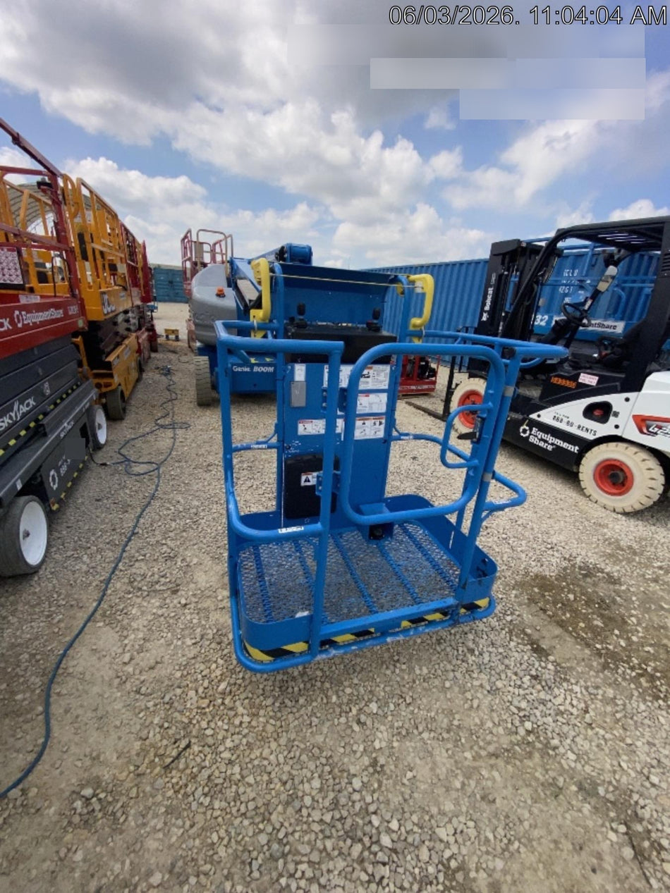2025 GENIE Z40/23N RJ