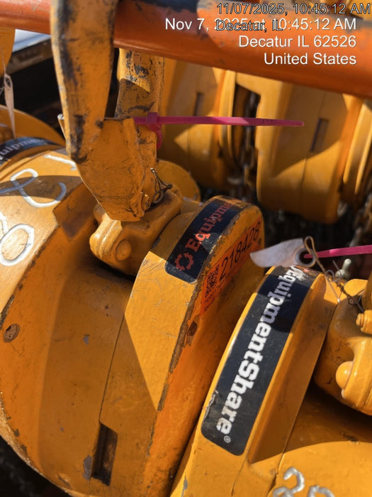 2022 HARRINGTON CF015-20