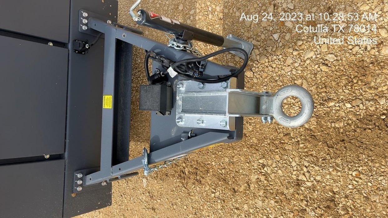 2023 ATLAS COPCO PAC F44 KD-S