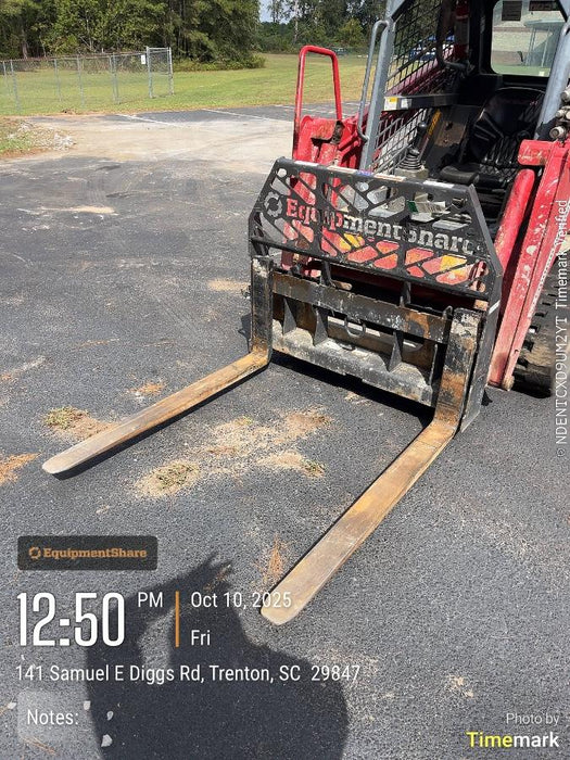 2025 PALADIN 48" Pallet Forks - Paladin