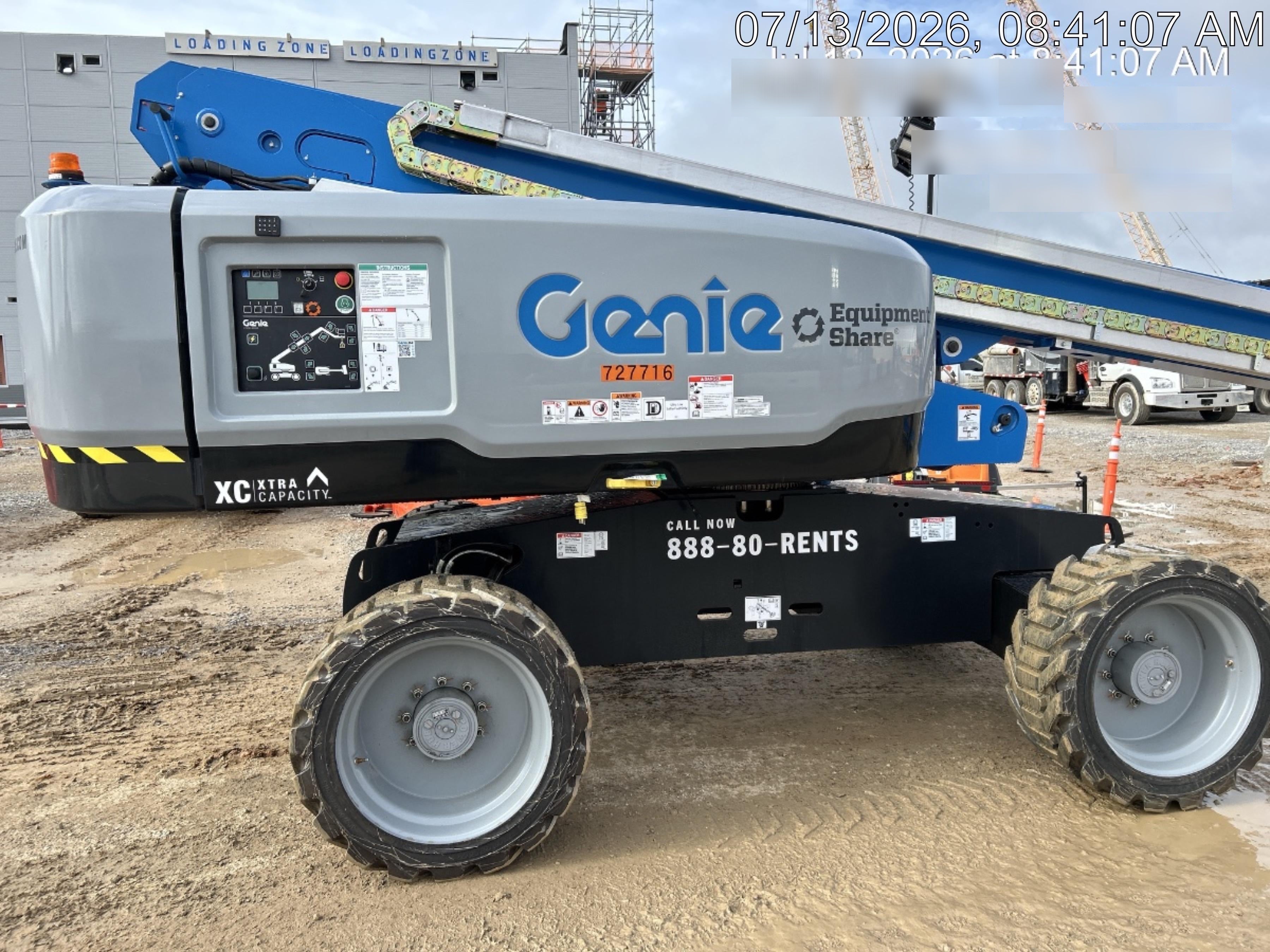 2026 GENIE S-65 XC