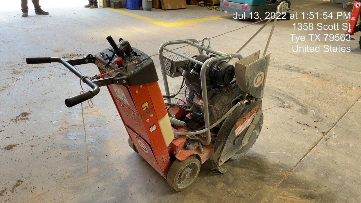 2021 HUSQVARNA FS 524