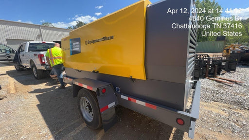 2024 ATLAS COPCO XAS 850