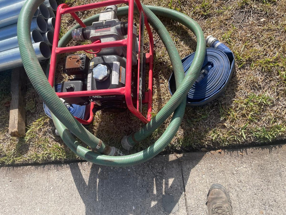 2023 MULTIQUIP QP2TH