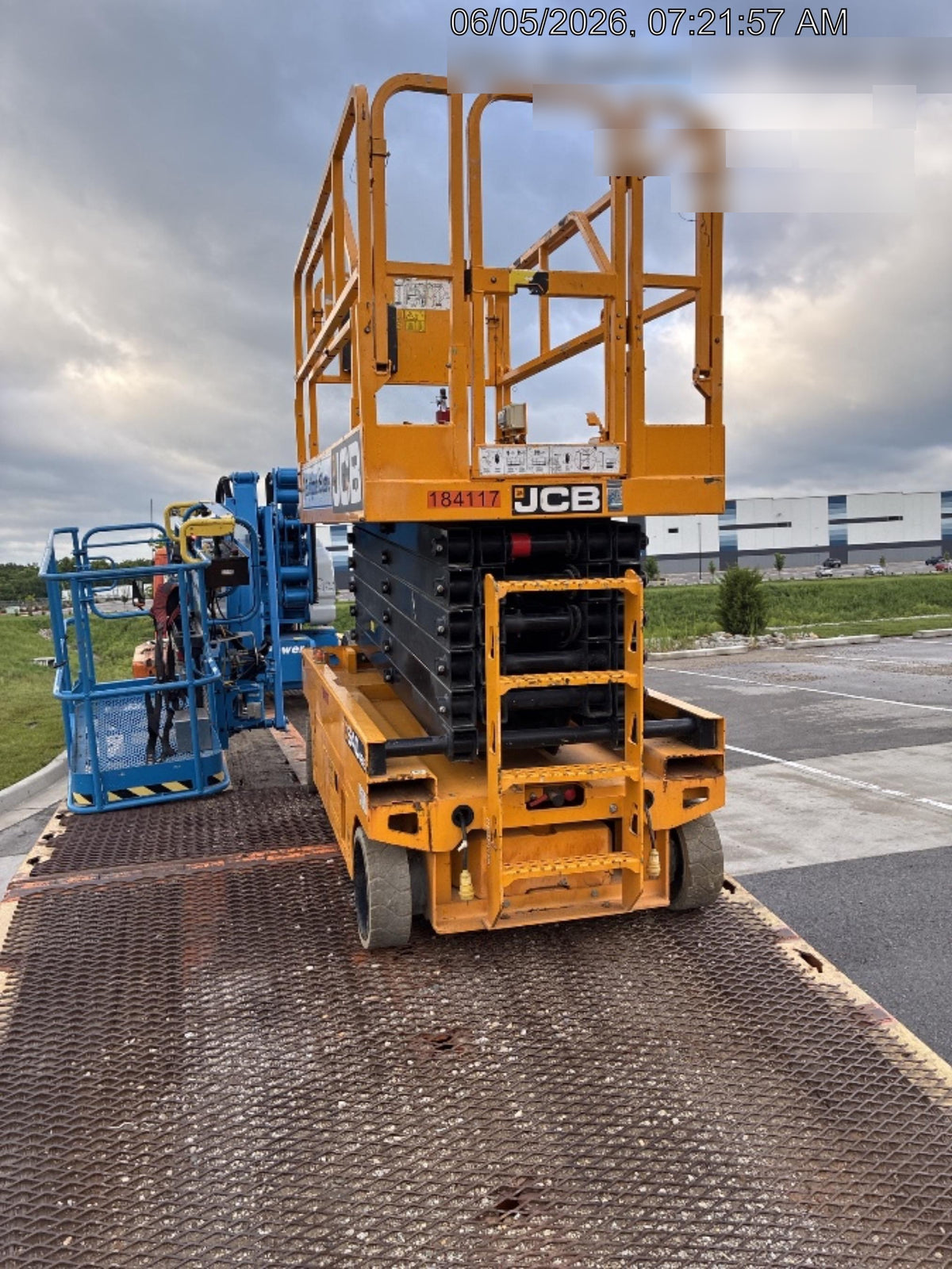 2021 JCB S4046E