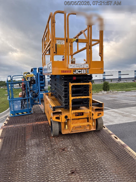 2021 JCB S4046E