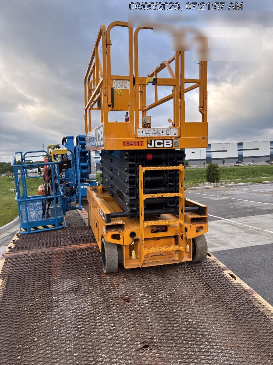 2021 JCB S4046E