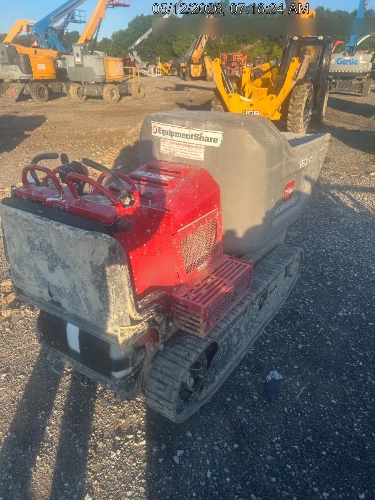 2023 TORO MBTX 2500-TS