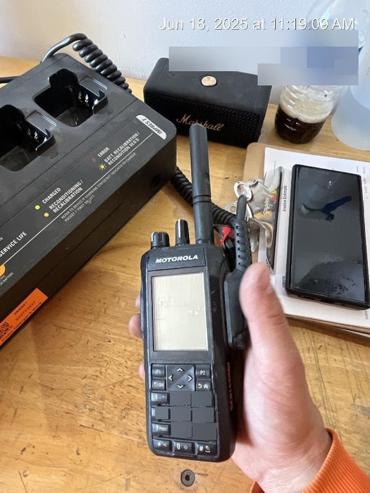 2023 MOTOROLA R7 DISPLAY