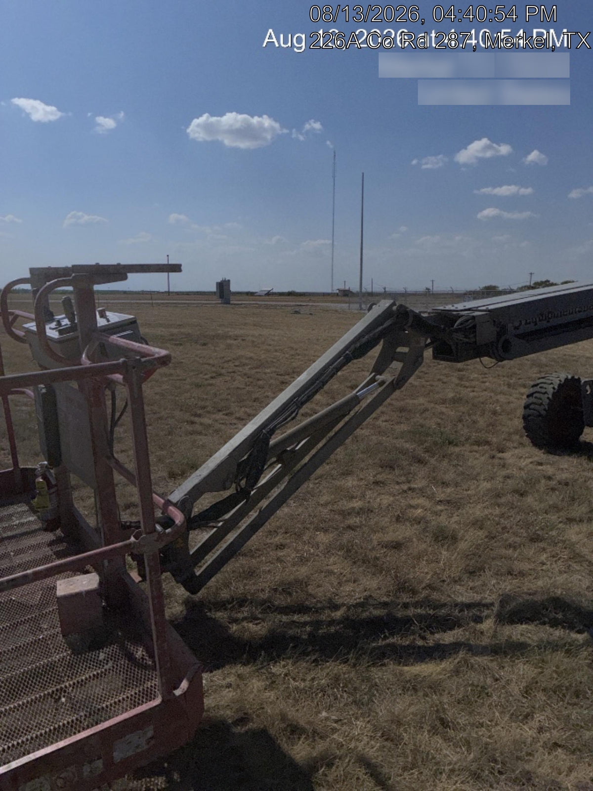 2019 SKYJACK SJ45T+