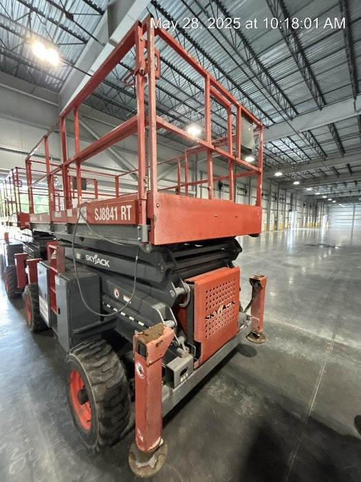 2016 SKYJACK SJ8841 RT
