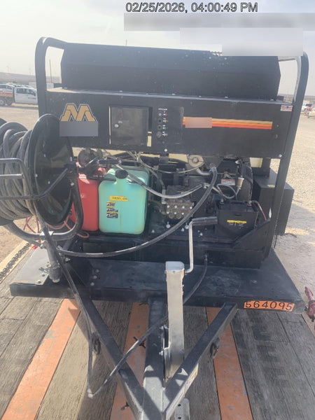 2025 MI-T-M HS-3505-1MGH-UR