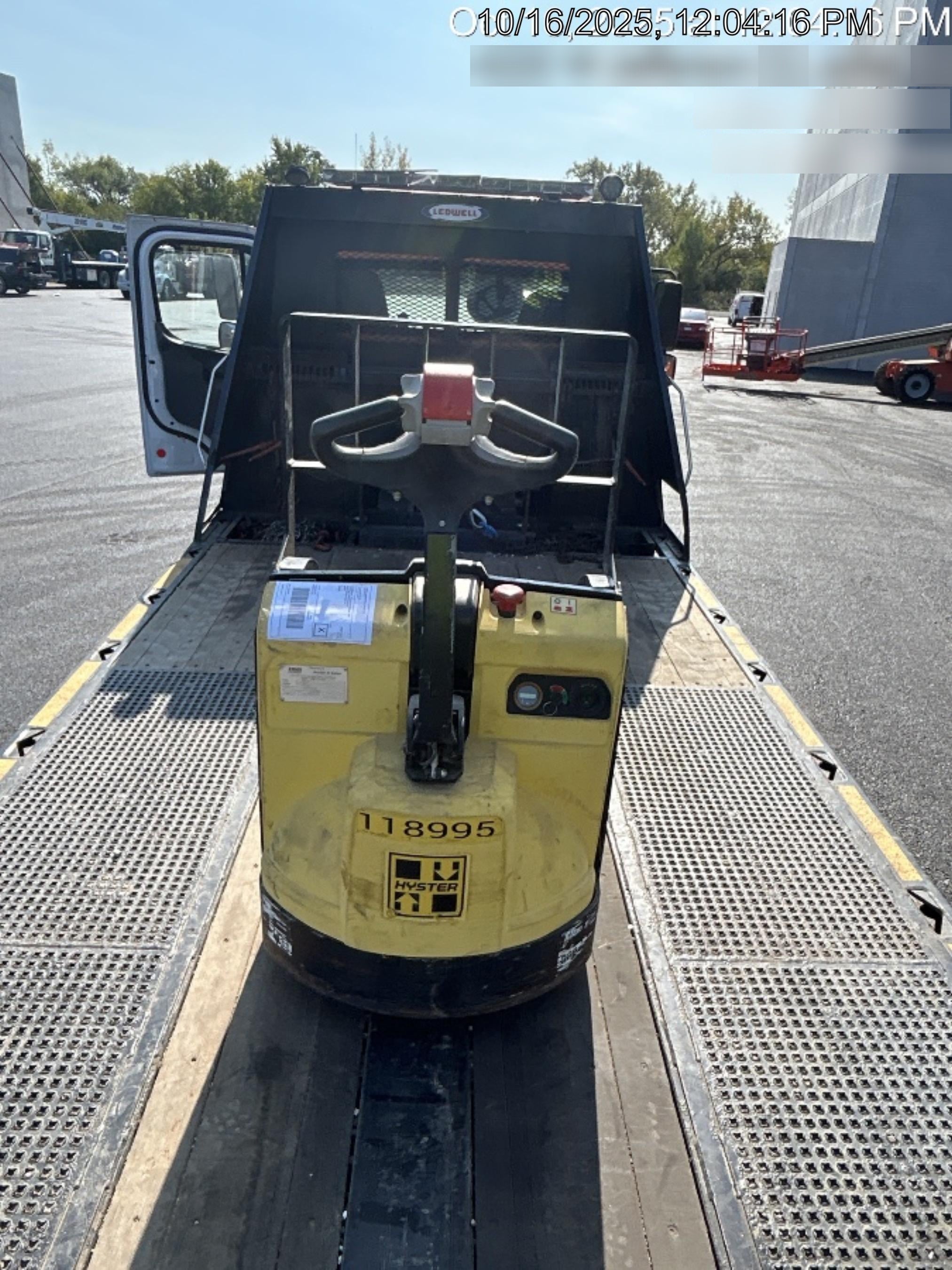 2020 HYSTER W45ZHD