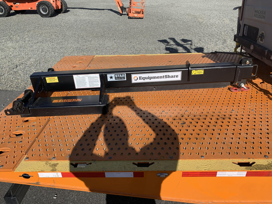 2021 STAR INDUSTRIES M1360B - Star JIB Boom