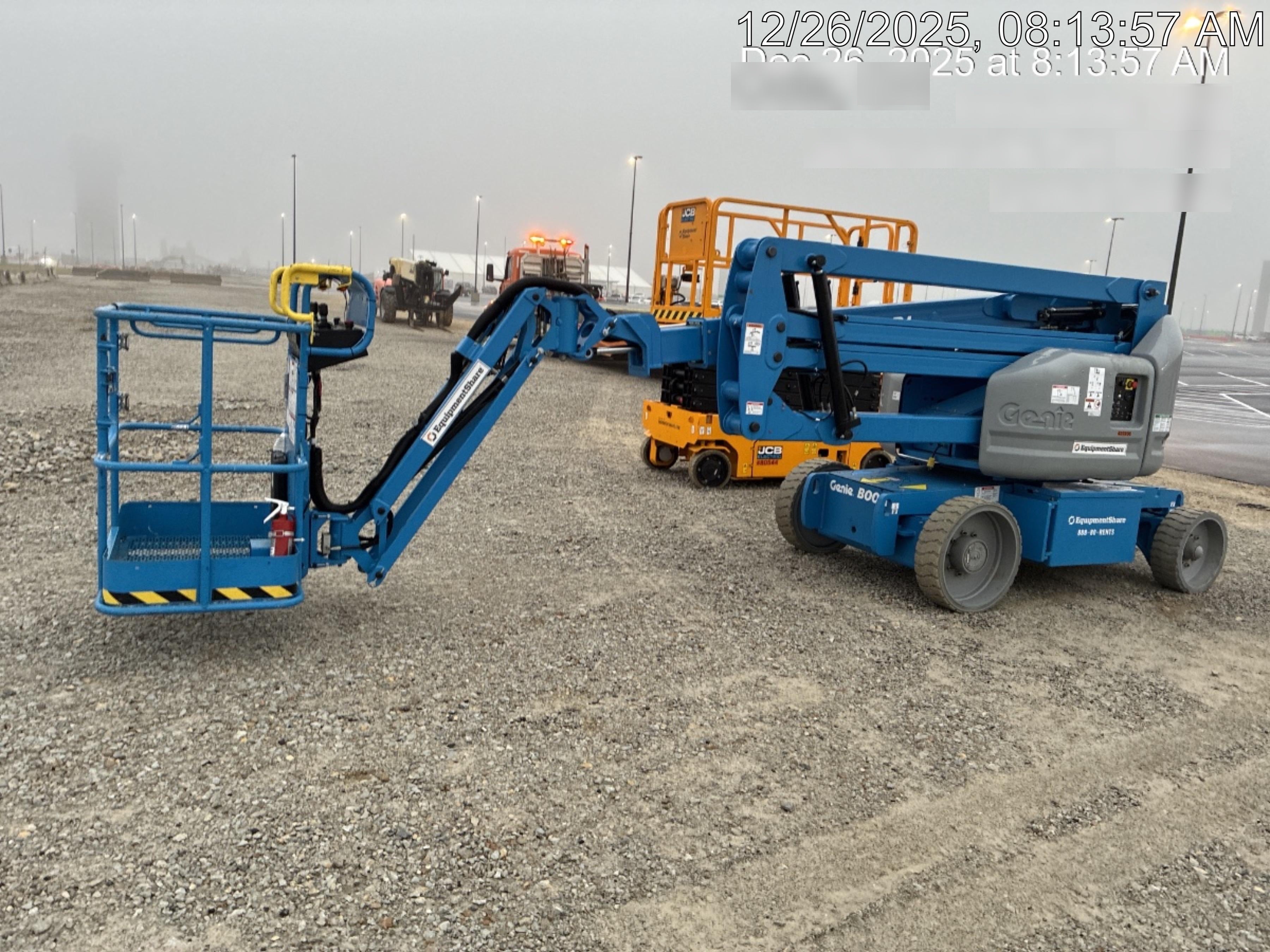 2024 GENIE Z40/23N RJ