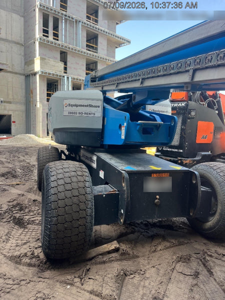 2021 GENIE S-85 HF