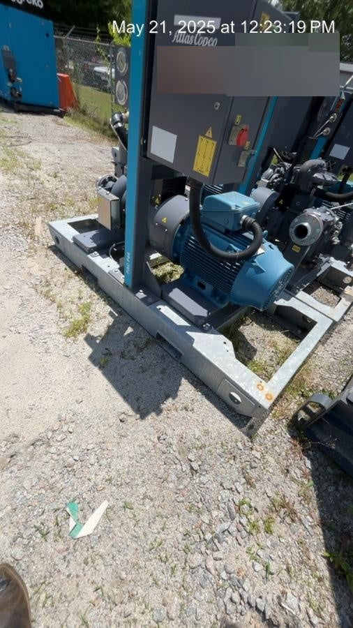 2023 ATLAS COPCO PAC F44 E