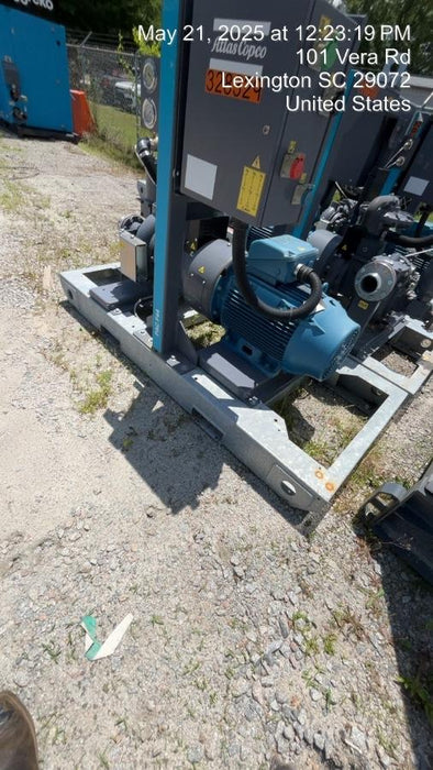 2023 ATLAS COPCO PAC F44 E
