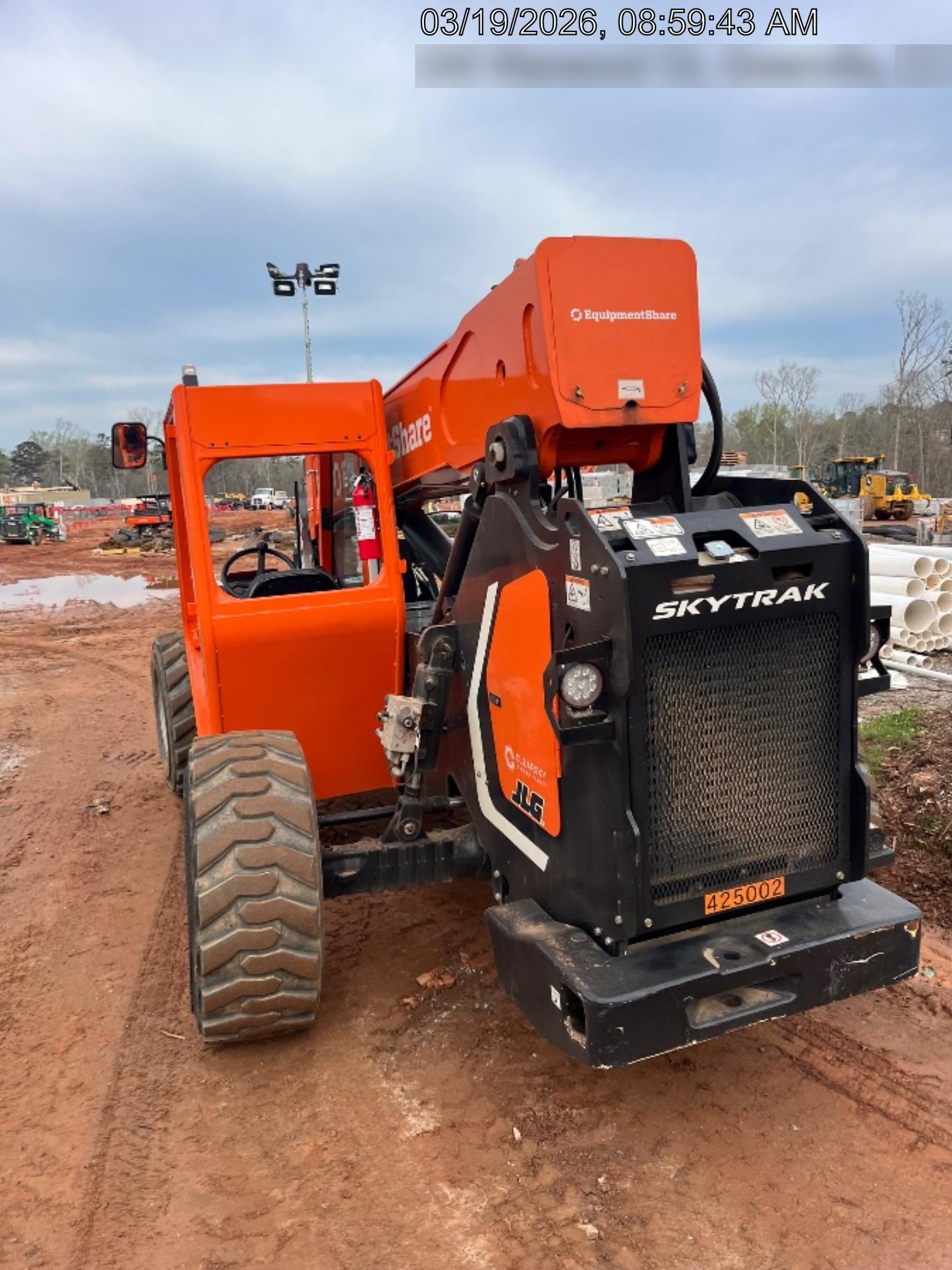 2024 SKYTRAK 6034