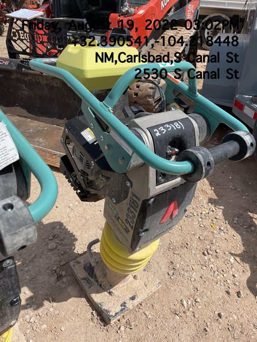 2022 AMMANN ATR 60 P