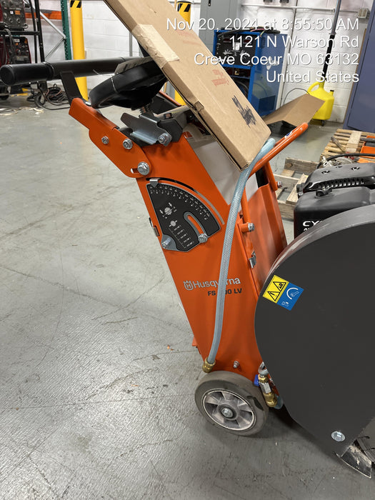 2024 HUSQVARNA FS 400 LV