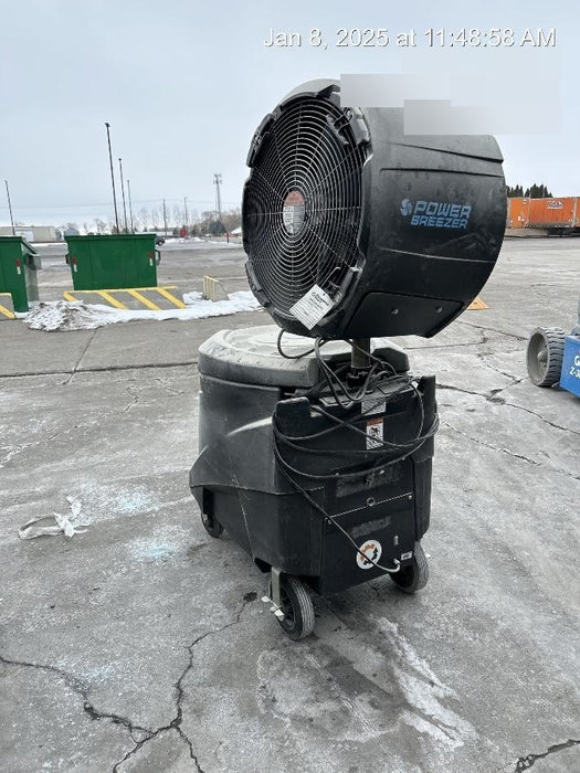 2021 POWER BREEZER PB10-A-06-B