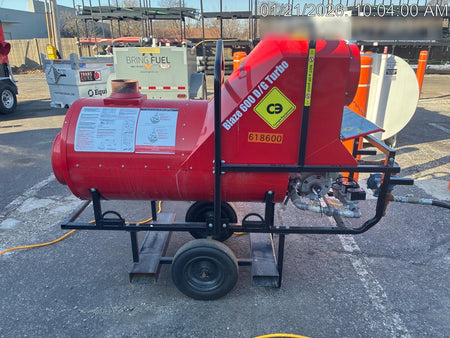 2025 CAMPO EB600G-RE3