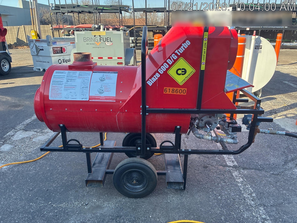 2025 CAMPO EB600G-RE3