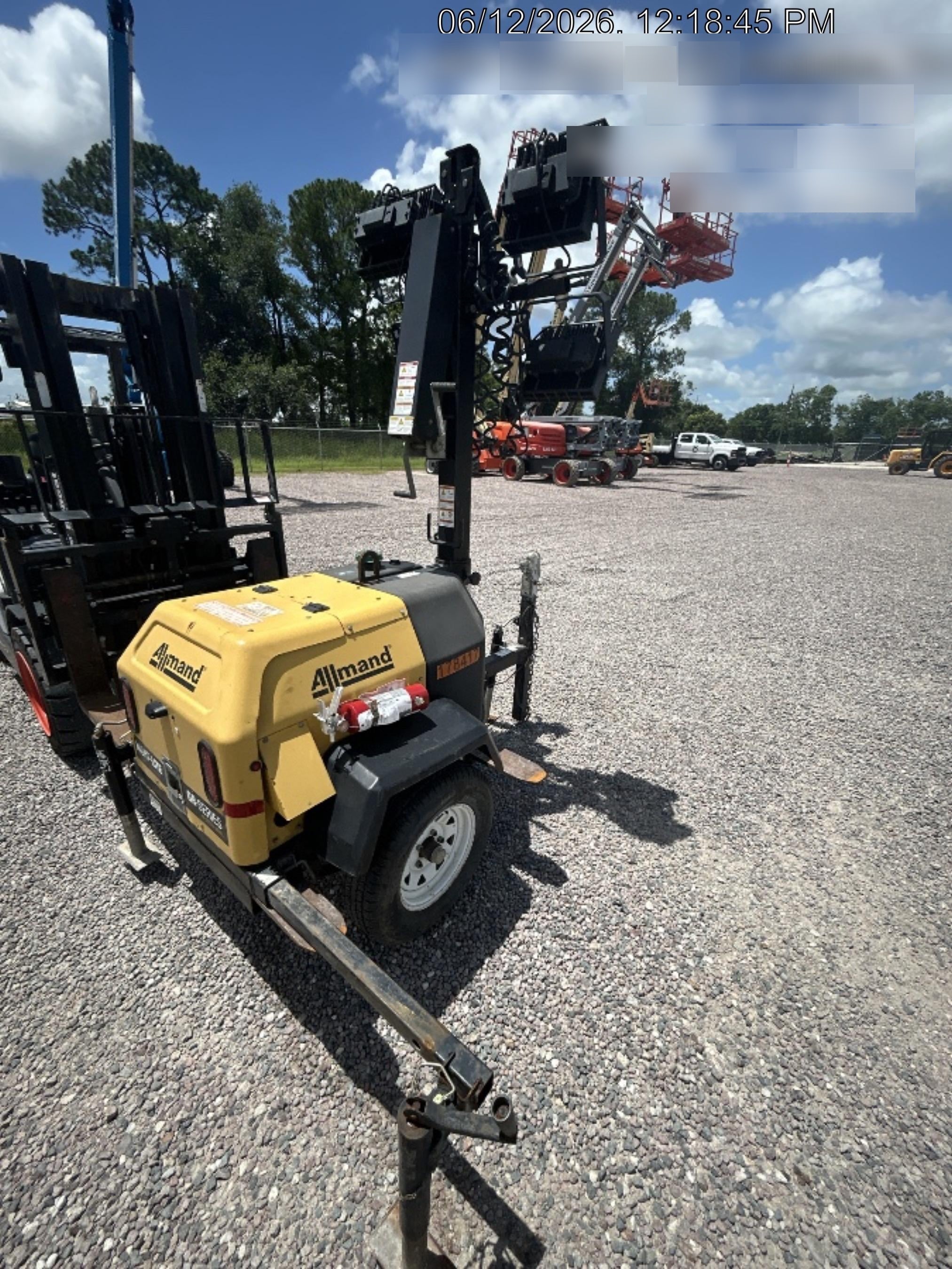 2021 ALLMAND NLV3GR