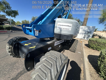 2022 GENIE S-85 XC