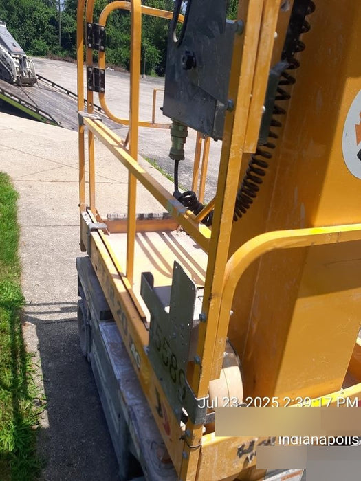 2019 HAULOTTE Star 20