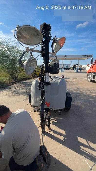 2019 WACKER NEUSON LTV6K-MH