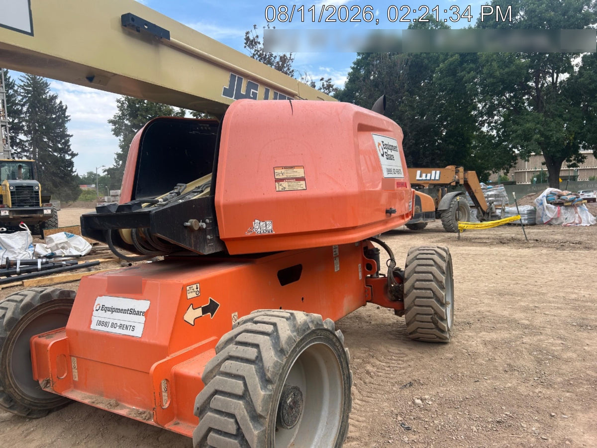 2019 JLG 660SJ