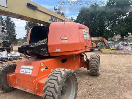 2019 JLG 660SJ