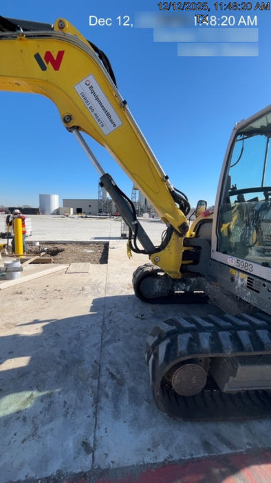 2017 WACKER NEUSON ET90