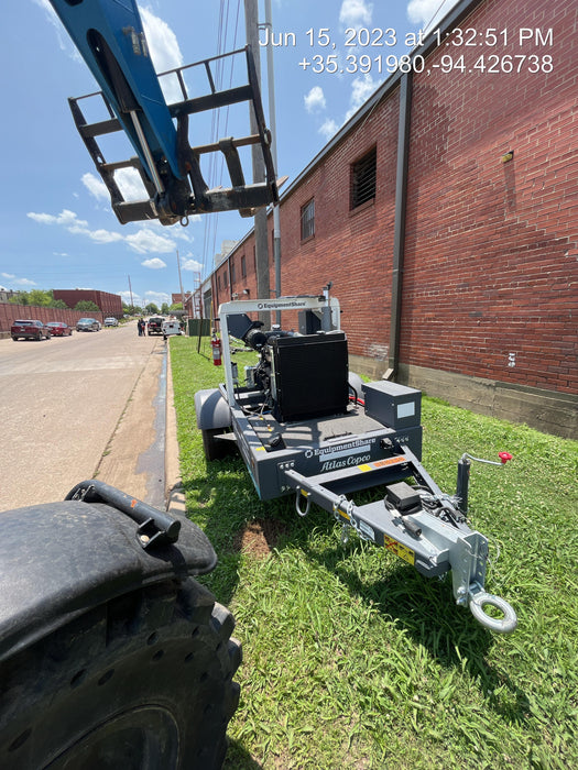 2023 ATLAS COPCO PAC H43 KD