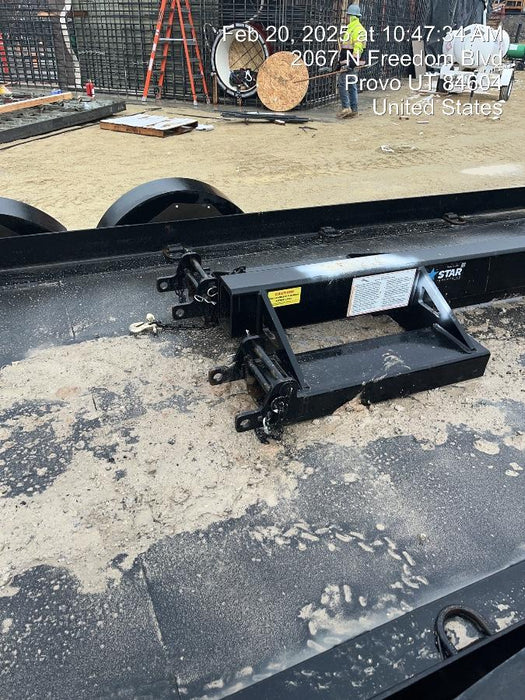 2024 STAR INDUSTRIES M1360B - Star JIB Boom