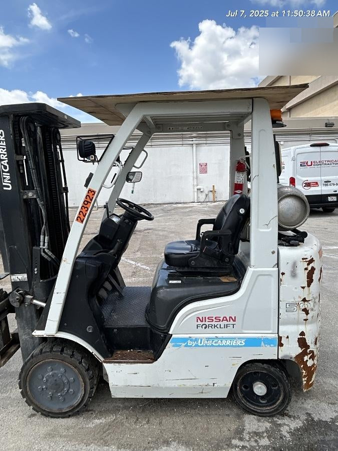 2022 UNICARRIER MAP1F2A25DV