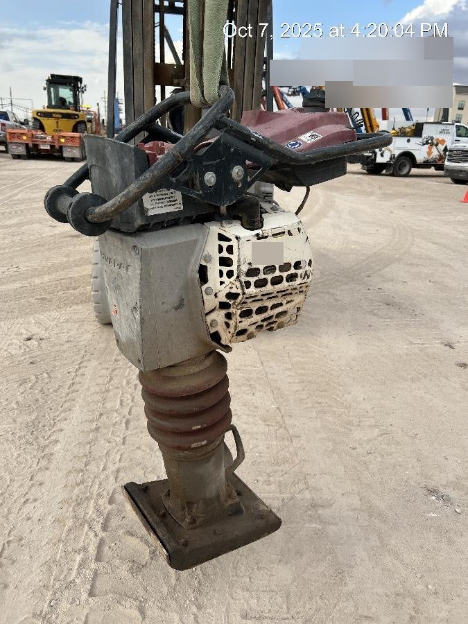 2021 DYNAPAC DR7X