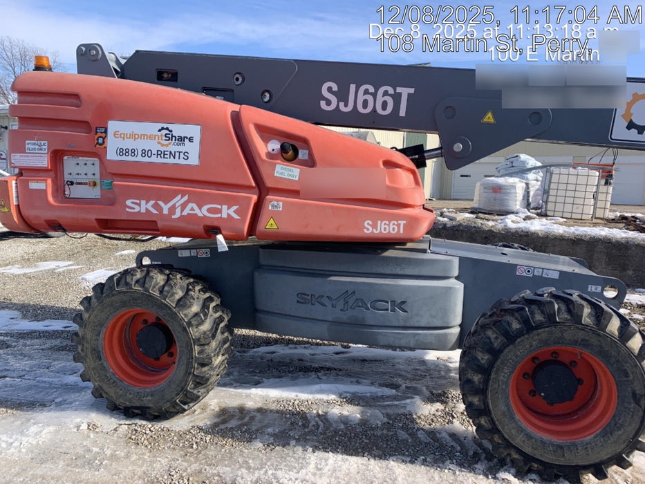 2018 SKYJACK SJ66T