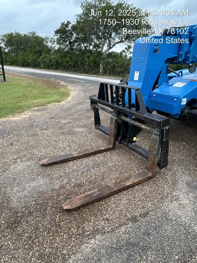 2025 GENIE GTH-636