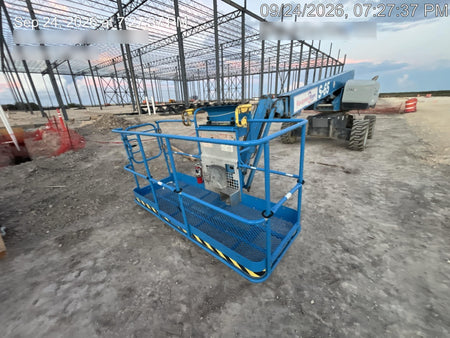 2017 GENIE S-65