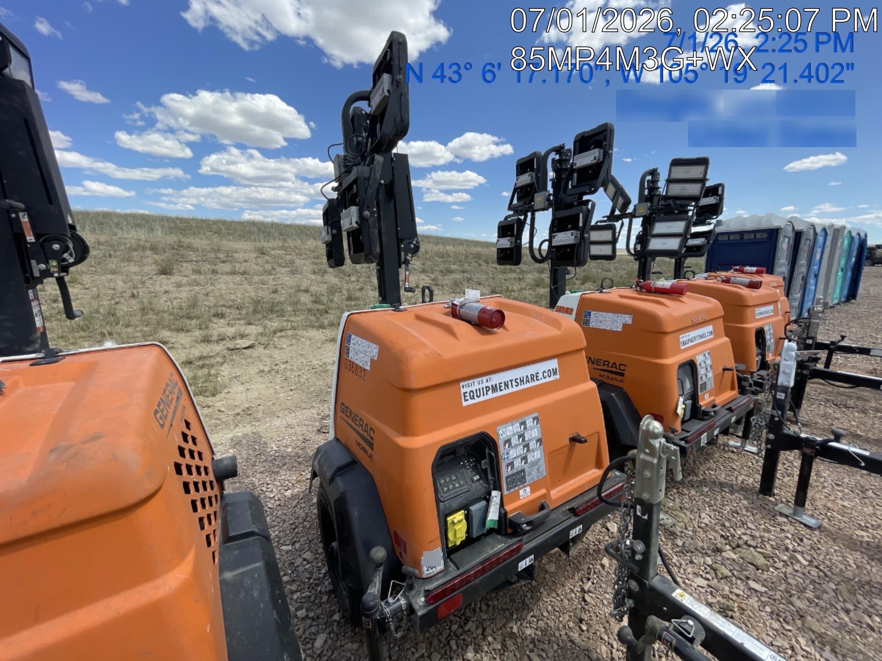 2026 GENERAC MLTS-4