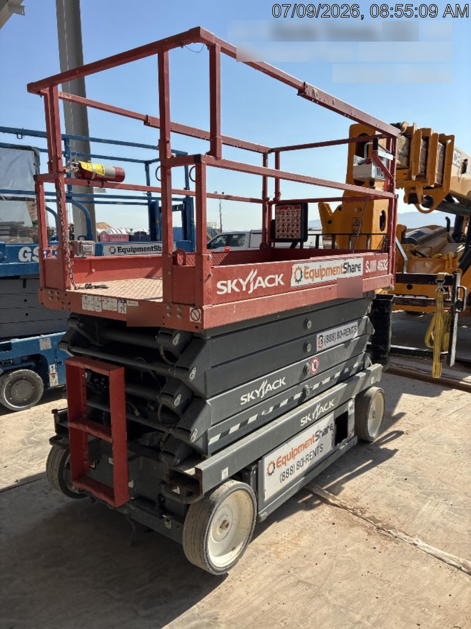 2018 SKYJACK SJIII-4632