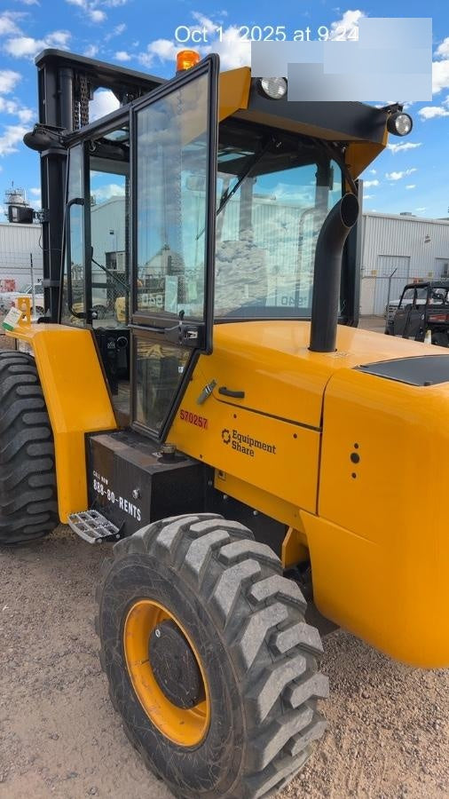 2025 JCB 940-4