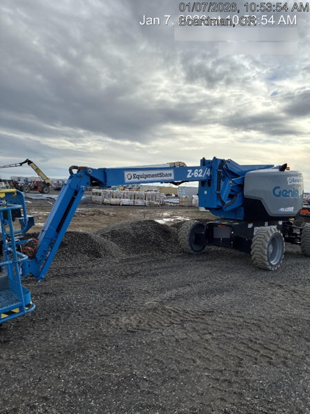 2023 GENIE Z-62/40 RT