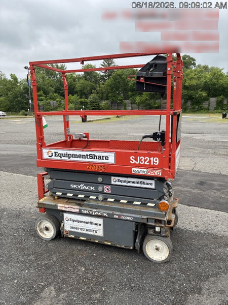 2023 SKYJACK SJ3219